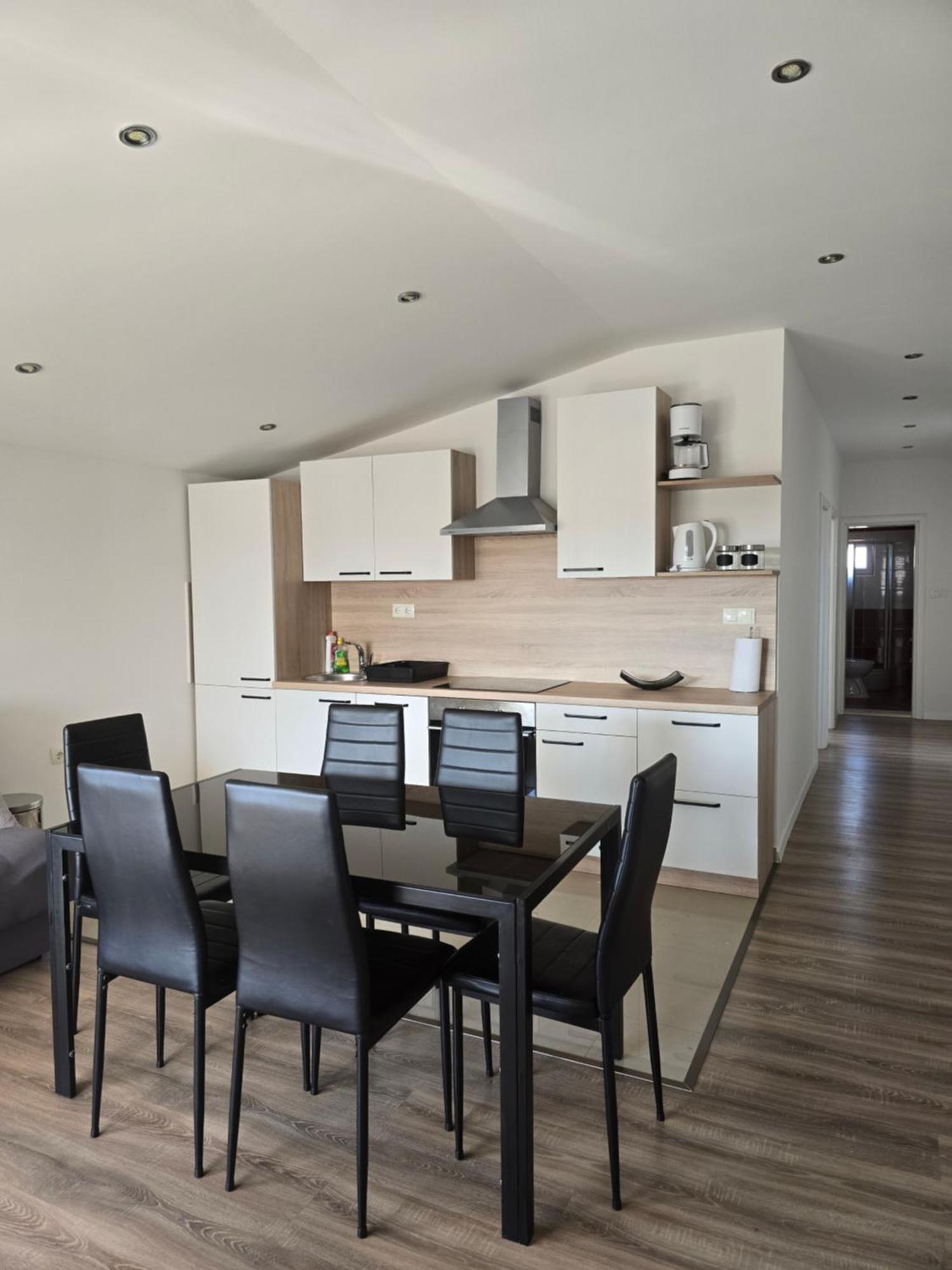 Apartment Fabijana Biograd Na Moru Exterior photo