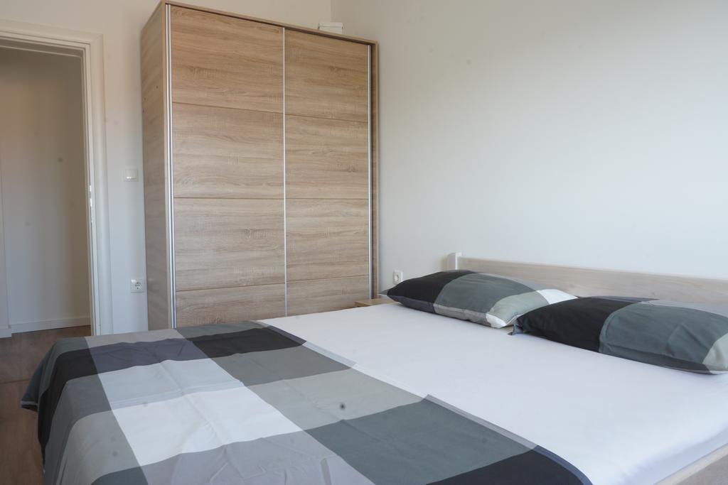 Apartment Fabijana Biograd Na Moru Exterior photo